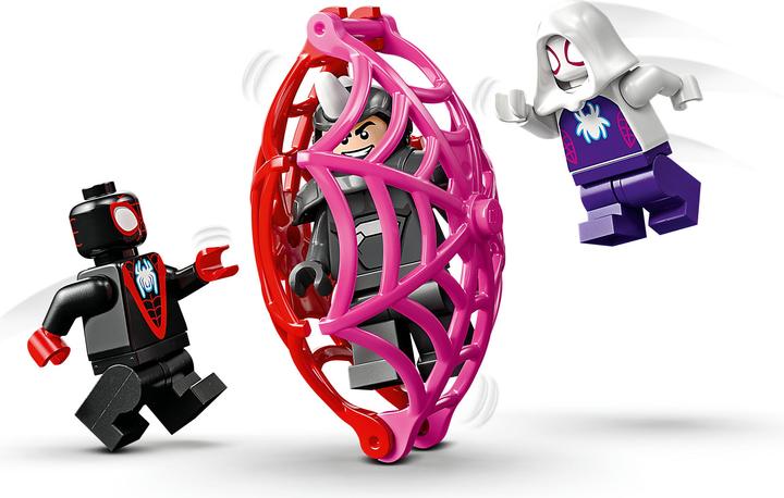 Produktbild LEGO Spideys Team-Truck (10791, LEGO Marvel)