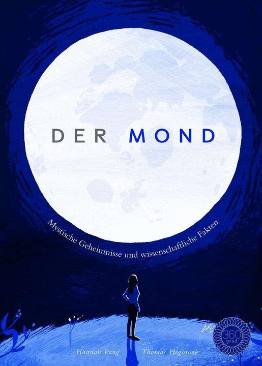 Actual product image Der Mond (German, Thomas Hegbrook, Hannah Pang, 2018)