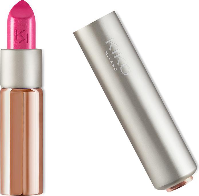 KIKO Milano Glossy Dream Sheer Lipstick (214 Fuchsia)