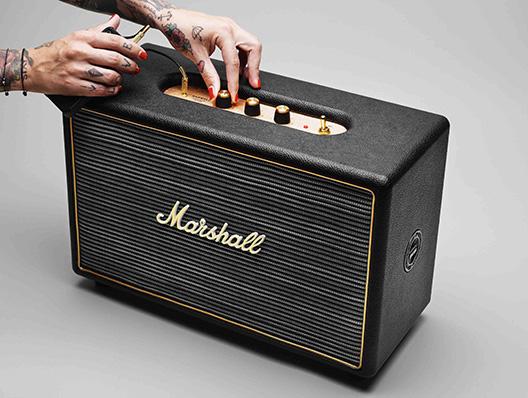 Produktbild Marshall Stanmore (Netzbetrieb)