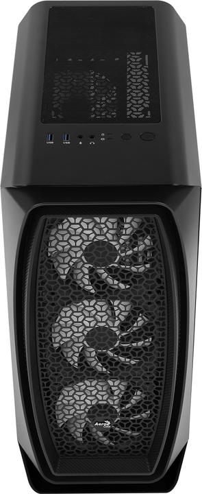 Produktbild AeroCool Aero One Mini Frost Mini Tower (mATX, Mini-ITX)