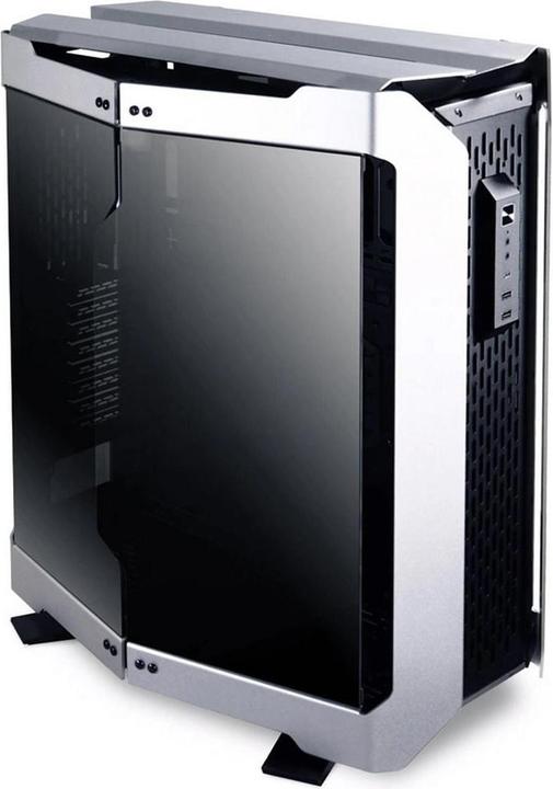Actual product image Lian-Li Odyssey X Big Tower (mATX, Mini-ITX, ATX, E-ATX)