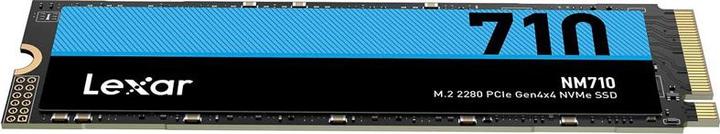 Produktbild Lexar NM710 (500 GB, M.2 2280)