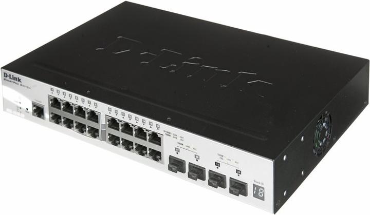 Produktbild D-Link Dgs-1510-20 (20 Ports)