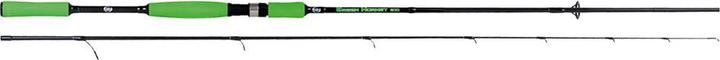 Stucki Thun Green Hornet (Spinnrute, 240 cm)