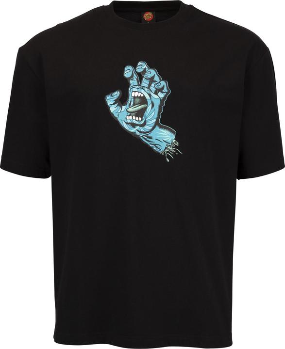 Actual product image Santa Cruz Cabana Hand T-Shirt Organics (M)