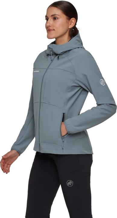 Produktbild Mammut Ultimate Comfort SO Hooded Jacket Women (S)