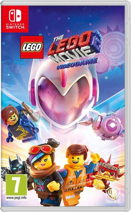 Produktbild WB The Lego Movie 2 Videogame (Switch, Multilingual)