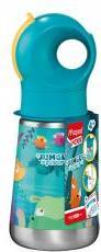 Magni Maped Edelstahl-Trinkflasche PICNIK JUNGLE FEVER 350ml (0.35 l)
