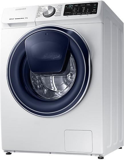 Image du produit Samsung Ww80m645opw/Ws (8 kg, Gauche)
