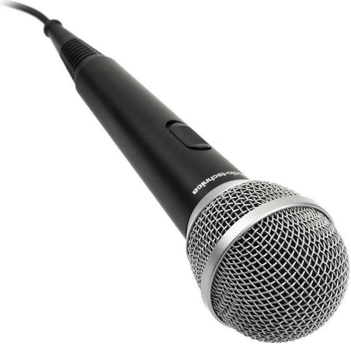 Actual product image Audio-Technica ATR1200X Microphone Clip-on microphone