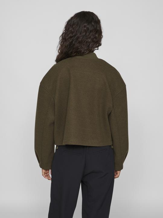 Actual product image Vila Zip Bomber Jacket (34)