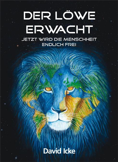 Produktbild Der Löwe erwacht (Deutsch, David Icke, 2021)