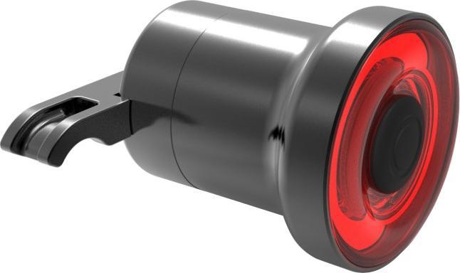 Image du produit Enfitnix Xlite100 Lumière de queue intelligente Montage sur tige de selle (30 lm, 30 lm)