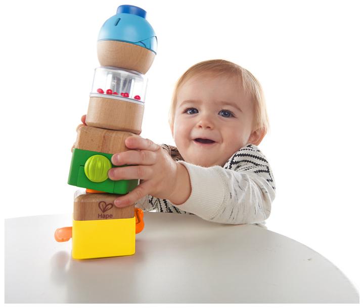 Produktbild Hape Four Fundamentals