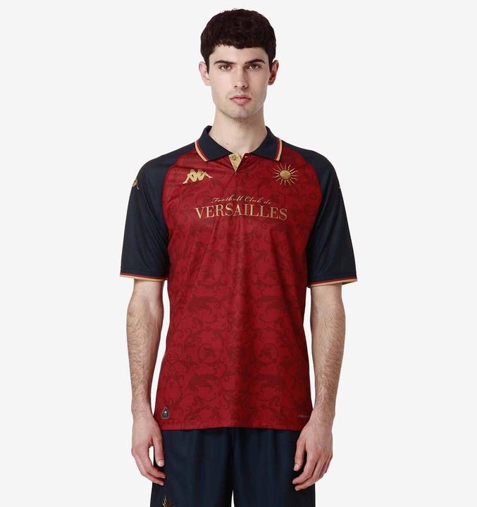 Actual product image Kappa Third Kit FC Versailles 78 Kombat 2024/25 (L)