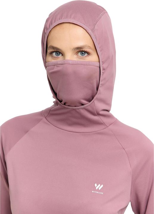 Immagine prodotto Witeblaze FORTUNA Donna manica lunga, tr grigio uva XL (XL)