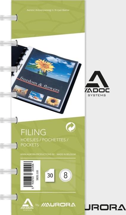 Produktbild Adoc Bind-ex (A5, 30 x)