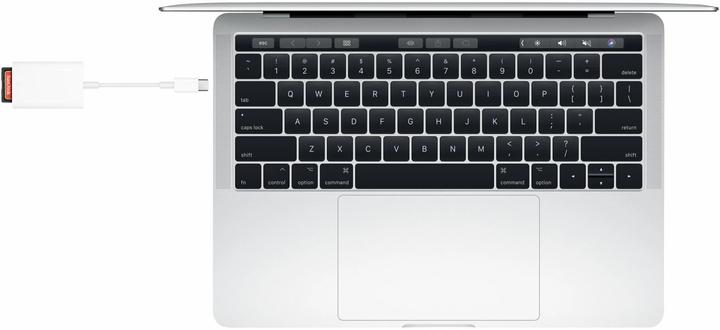 Immagine prodotto Apple Lettore da USB-C a SD Card (USB 2.0)
