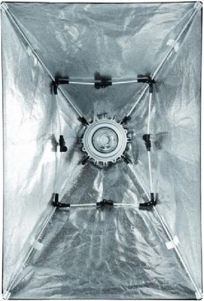 Image du produit Linkstar Softbox pliable QSSX-80120 80x120 cm