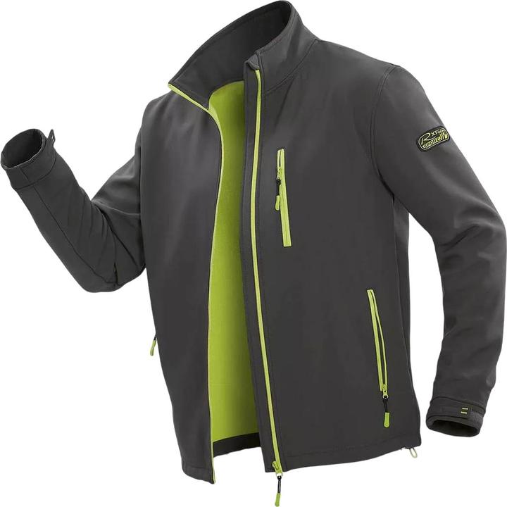 Produktbild Atlas For Men Softshelljacke wasserabweisend (3XL)