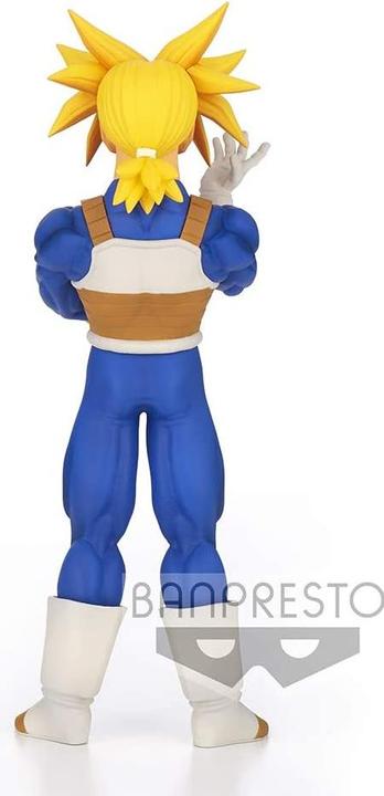 Produktbild Banpresto Figur: Dragon Ball Z - Solid Edge SSJ Trunks (23 cm)