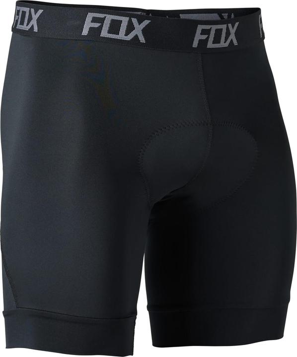 Fox Short 23 Tecbase Lite Liner Blk S (S)