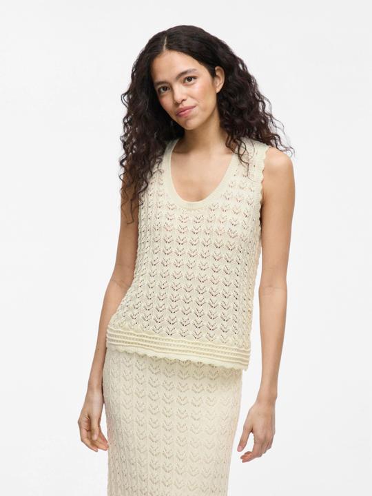 Produktbild Vila VIDOLISE Ärmelloses Stricktop (S)