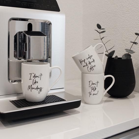 Produktbild Villeroy & Boch Becher mit Henkel C'est la vie Statement (290 ml, 1 x)