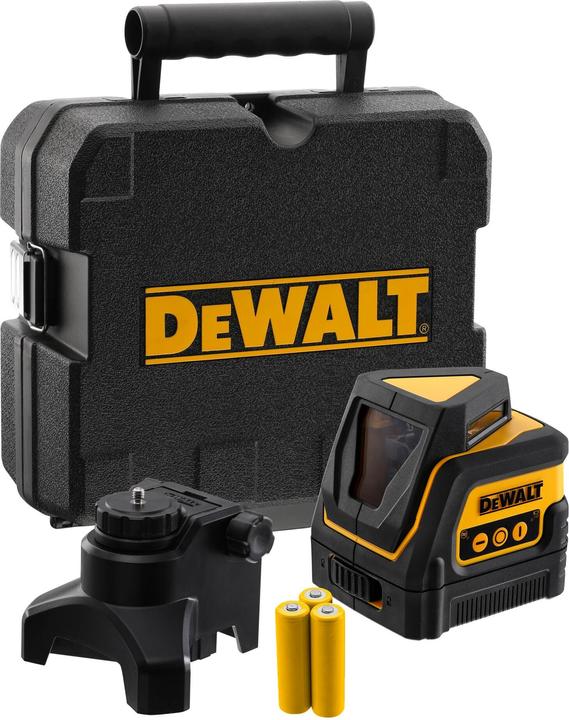 Actual product image DeWalt 360 degree line laser