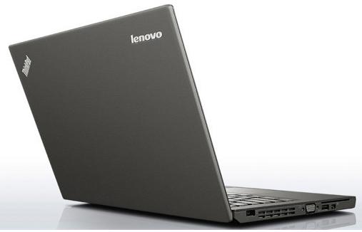 Actual product image Lenovo ThinkPad X240 (12.50", Intel Core i5-4300U, 8 GB, 180 GB, CH)