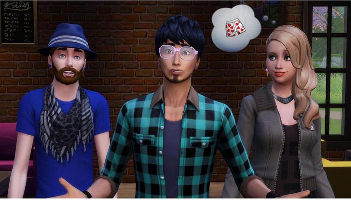 Immagine prodotto EA Games The Sims 4 - Get Together! Add-On (PC, Multilingue)