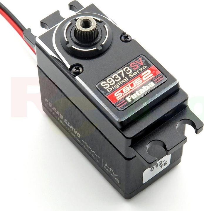 Produktbild Futaba Servo S9373SV Digital,HV, SBUS2
