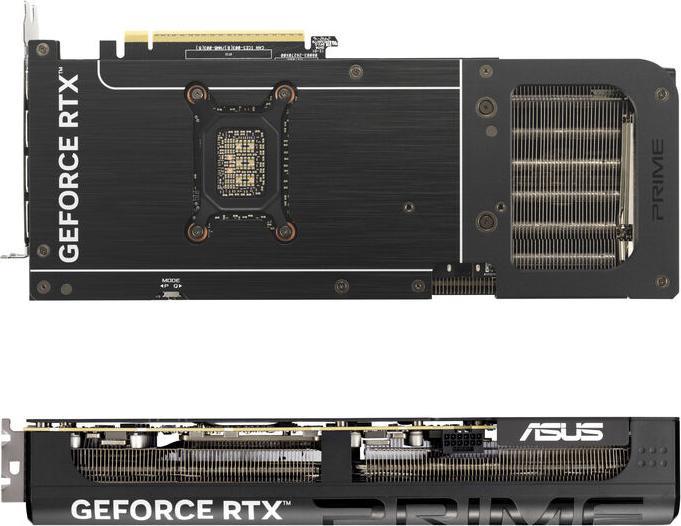 Actual product image ASUS Prime GeForce RTX 5070 Ti OC (16 GB)