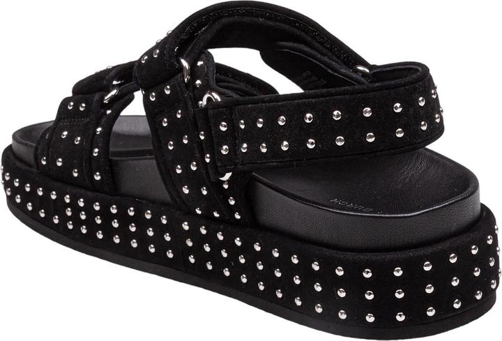 Produktbild Tory Burch kira suede sandal with applied studs (36)