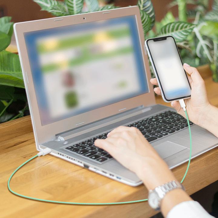Image du produit LogiLink Prüfen (0.50 m, USB 2.0, 60 W)