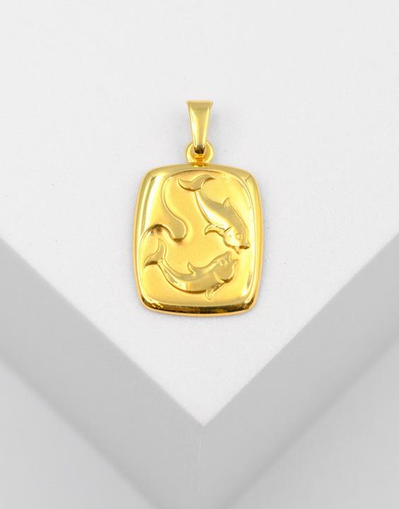 Image du produit Muau Poissons (Or jaune 750/18K)