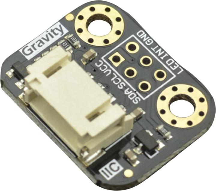 Actual product image DFRobot Gravity TCS34725 RGB colour sensor