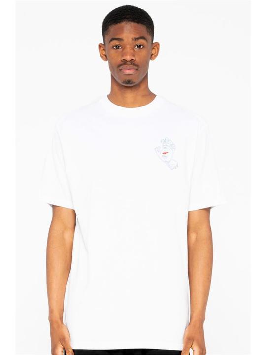 Actual product image Santa Cruz Void Hand T-Shirt (S)
