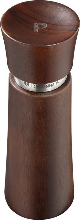 Produktbild Zassenhaus WIESBADEN Pfeffermühle Akazie 17 cm (Pfeffer)