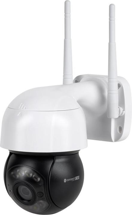 Produktbild Krüger&Matz Kruger&Matz Connect C60 Tuya Wi-Fi-Kamera für den Aussenbereich (2560 x 1920 Pixels)
