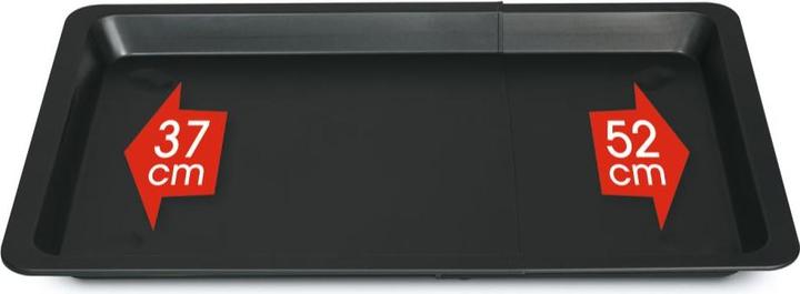 Produktbild Care + Protect Backblech universell verstellbar 37-52 cm