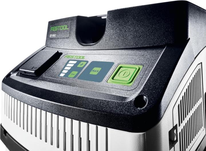 Produktbild Festool Cleantec CT 15 E (Nass-Trockensauger)