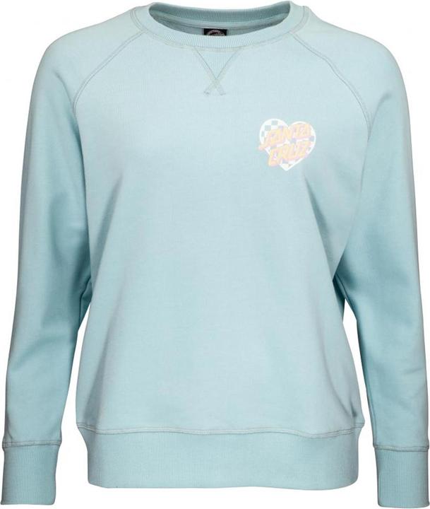 Immagine prodotto Santa Cruz Heart Dot Check Crew