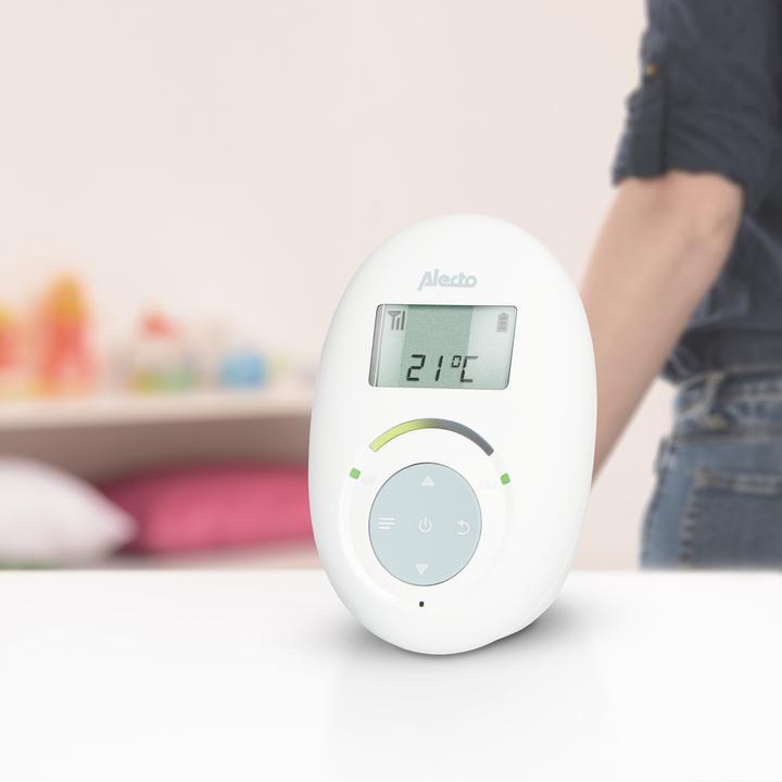 Actual product image Alecto Baby monitors (Video & Audio, 300 m)