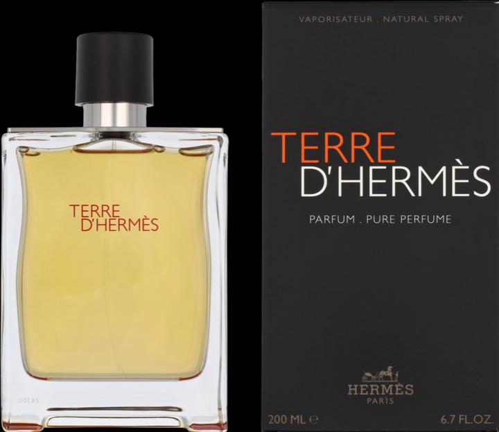 Actual product image Hermès Terre d' (Eau de parfum, 200 ml)