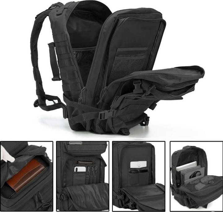 Actual product image Noya Militär (45 l)