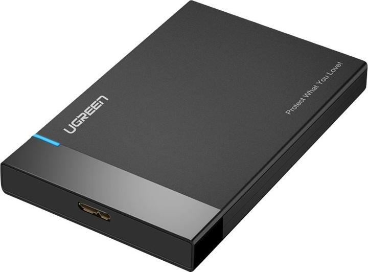 Ugreen Boîtier de disque dur (2.5")