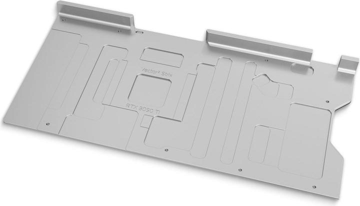 Immagine prodotto EKWB EK-Quantum Vector² Strix/TUF RTX 3090 Ti Backplate - nichel