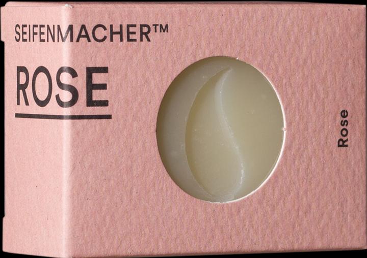 Actual product image Aromalife Swiss stone pine soap with Arosa pine